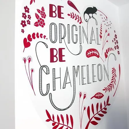 Chameleon & Lounge * Аликанте
