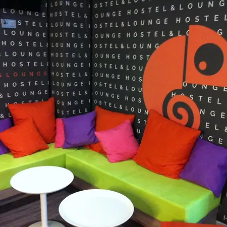 Chameleon & Lounge * Аликанте